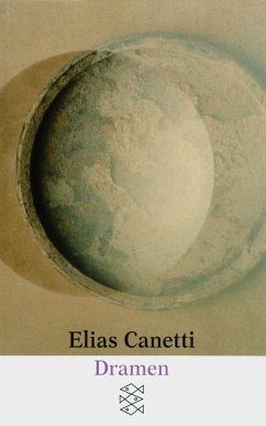 Dramen - Canetti, Elias