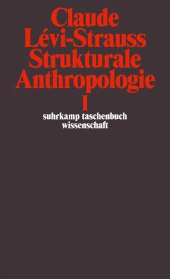 Strukturale Anthropologie I - Lévi-Strauss, Claude