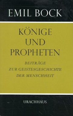 Könige und Propheten - Bock, Emil