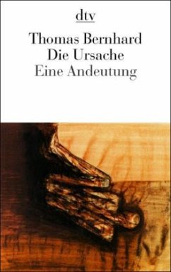 Cover Die Ursache