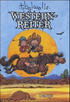 Westernreiter - Thelwell, Norman