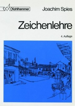 Zeichenlehre - Spies, Joachim