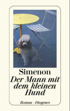 Der Mann mit dem kleinen Hund (Nr.135/7) - Simenon, Georges