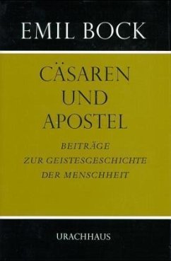 Cäsaren und Apostel - Bock, Emil