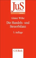 Cover Die Handels- und Steuerbilanz
