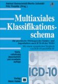 Multiaxiales Klassifikationsschema für psychiatrische Erkrankungen des Kindes- und Jugendalters nach ICD-10 der WHO