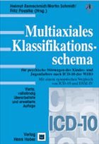 Cover Multiaxiales Klassifikationsschema für psychiatrische Erkrankungen des Kindes- und Jugendalters nach ICD-10 der WHO