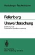 Umweltforschung - Bild 1