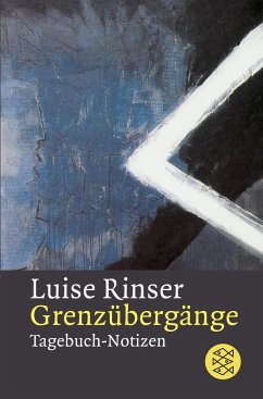Grenzübergänge - Rinser, Luise