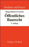 Öffentliches Baurecht