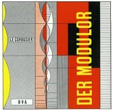 Le Corbusier - Der Modulor