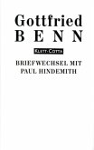 Briefe / Briefwechsel mit Paul Hindemith (Briefe) / Briefe Bd.3