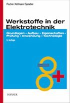 Cover Werkstoffe in der Elektrotechnik