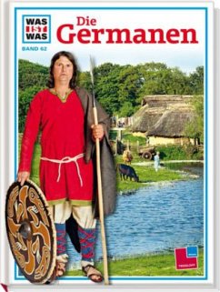 Die Germanen - Elsner, Hildegard