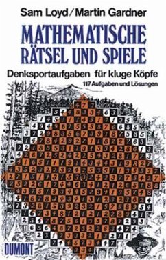 Cover Mathematische Rätsel und Spiele
