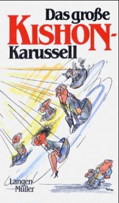 Cover Das große Kishon-Karussell