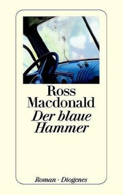 Der blaue Hammer - Macdonald, Ross