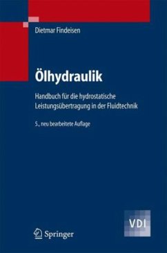Ölhydraulik - Findeisen, Dietmar;Findeisen, Franz