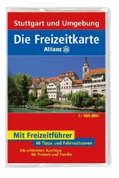Stuttgart und Umgebung/Die Freizeitkarte Allianz