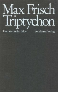 Triptychon - Frisch, Max