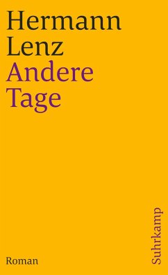 Andere Tage - Lenz, Hermann