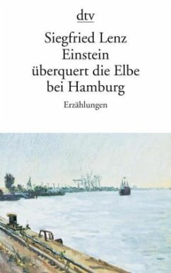 Cover Einstein überquert die Elbe bei Hamburg