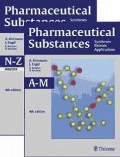 Pharmaceutical Substances, 2 Vols. - Kleemann, A. / Engel, J. / Kutscher, B. et al.