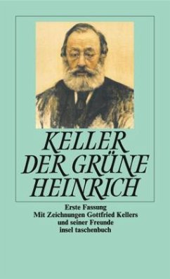 Der grüne Heinrich - Keller, Gottfried
