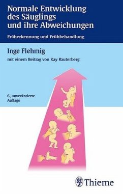 Cover Normale Entwicklung des Säuglings und ihre Abweichungen