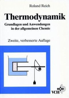Thermodynamik - Reich, Roland Thermodynamik - Reich, Roland