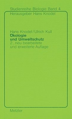 Ökologie und Umweltschutz - Knodel, Hans; Kull, Ulrich