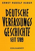 Deutsche Verfassungsdokumente 1851-1900 / Dokumente zur deutschen Verfassungsgeschichte, 5 Bde. Bd.2