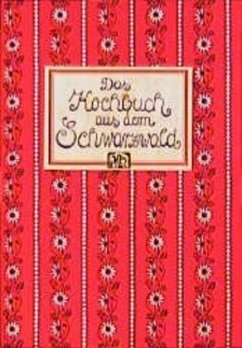 Das Kochbuch aus dem Schwarzwald