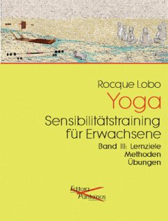 Cover Yoga, Sensibilitätstraining für Erwachsene