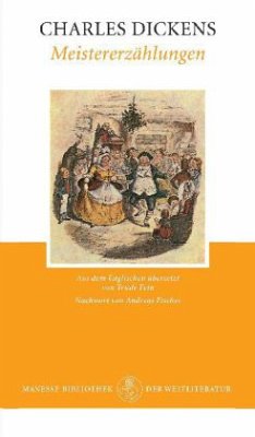 Cover Meistererzählungen
