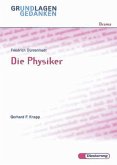 Friedrich Dürrenmatt 'Die Physiker' Friedrich Dürrenmatt 'Die Physiker'