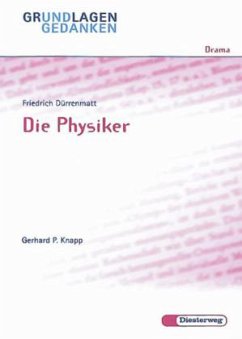 Friedrich Dürrenmatt 'Die Physiker' - Schulbücher ...