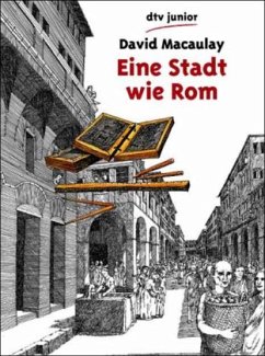 Cover Eine Stadt wie Rom