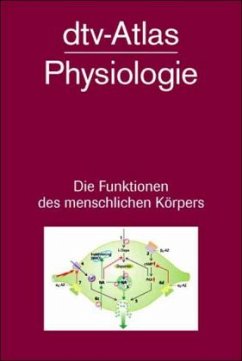 dtv-Atlas Physiologie - Silbernagl, Stefan