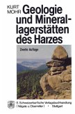 Geologie und Minerallagerstätten des Harzes