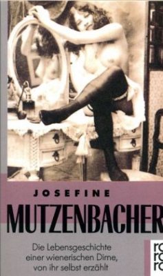 Josephine Mutzenbacher - Mutzenbacher, Josephine