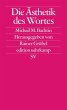 Die Ästhetik des Wortes - Bild 1