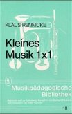 Kleines Musik 1x1