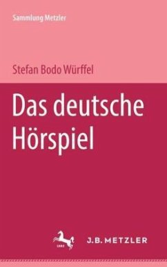 Cover Das deutsche Hörspiel