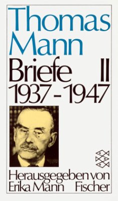 Briefe - Mann, Thomas