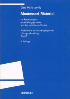 Montessori-Material - Oy, Clara Maria von