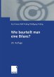 Wie beurteilt man eine Bilanz? - Bild 1