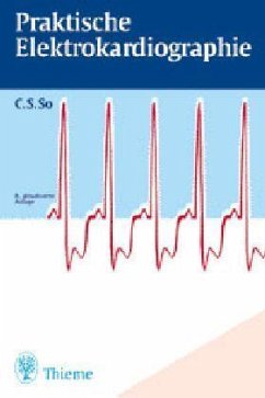 Cover Praktische Elektrokardiographie