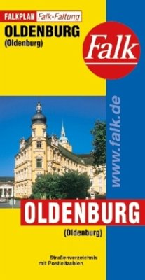 Oldenburg (Oldenburg), Falkfaltung/Falk Pläne