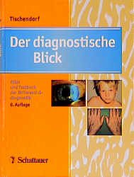 Cover Der diagnostische Blick